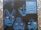 KISS     Creatures Of The Night   40th Anniversary Blue Vinyl Triple LP