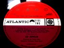 Led Zeppelin 4 IV PLUM RARE EX 1st PRESS A3  label 1st Label