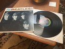 Meet The Beatles Mono T2047. Rare 2nd Label Variation - 1 BMI Credit. Good Cond.