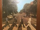 The Beatles Abby Road Vinyl LP Rare Cover #2 Her Majesty Listed. Drain On Cover.