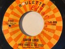NORTHERN SOUL Anita Humes & The Essex CURFEW LOVER Roulette 45 rare
