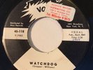 NORTHERN SOUL R&B Dorothy Williams WATCHDOG Volt 45 rare KILLER mod dancer NM