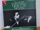 Ginette Neveu  The Complete Recorded Legacy` EMI . RLS 739 (4 lp set)
