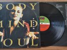 Debbie Gibson - Body Mind Soul / Lp VInyl 1992 Janet Jackson Gloria Estefan