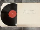 HAVENSTREET , THE END OF THE LINE VINYL LP 1977 RARE PSYCH ROCK , U.K. 1ST PRESS