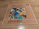DECCA SXL 6065 ED1 WBG Ravel Bolero Honegger Dukas Ansermet Stereo MINT-