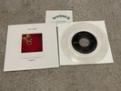 Title Fight Kingston Vinyl EP Clear Limited Edition /495 Very Rare Used/Like New