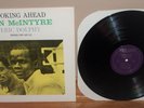 KEN McINTYRE with ERIC DOLPHY-Looking Ahead-Prestige / OJC-NEAR MINT Vinyl LP