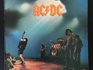 VINYL AC/DC Let There Be Rock ATLANTIC K 50366 STEREO UK 1977 Press LP