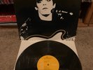 LOU REED Transformer EARLY DYNAFLEX PRESSING w/EX VINYL 