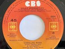 BRUCE SPRINGSTEEN - Dancing In The Dark / Pink Cadillac - MEXICO 45