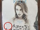 Kylie Minogue Let’s Get To It Korea Vinyl LP NEW Sealed With Insert and Sticker