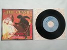 THE CLASH - ROCK THE CASBAH - JAPAN JAPANESE 7
