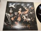 KISS VERY RARE “MONSTER” LP/PICTURE DISC IN FACTORY PLASTIC GREAT CONDITION.