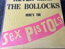 sex pistols never mind the bollocks 12 inch vinyl