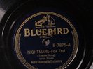 Artie Shaw & His Orch. BLUEBIRD 7875 E-/E 