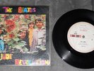 The Beatles Single - Hey Jude - Odeon made in Brasilien - 1968