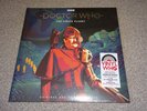 DOCTOR WHO -The Pirate Planet - SKY DEMON SPLATTER Vinyl 2LP - NEW & SEALED