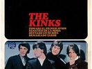 Vinyle - The Kinks - Tomaré El Primer Avión / Fanático De La Moda / Sentado En M