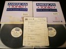 American Top 40-Casey Kasem-8LP-12/31/83-Top 100 Hits of 1983-EX W/Cue Sheets +