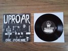 UPROAR - DIE FOR ME ORIG 1983 BEAT THE SYSTEM 7