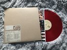 BLONDIE - RED VINYL - PLAZA SOUND. NEW. Against the Odds. Debbie Harry