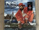 Nas Stillmatic Vinyl 2x LP Record Silver Vinyl Edition New Sealed