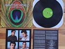 Jimmy Eat World - Chase This Light Vinyl LP 180g 2007 Original Press Like New