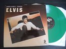 1984 ELVIS Presley RARE Import LP Unreleased Tracks GREEN vinyl, Tonto