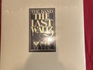 the band the last waltz 3LP vinyl