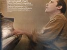 CBS STEREO MS 7001 *2- ΕΥΕ* BACH KEYBOARD CTOS #3 5 & 7*GOULD GOLSCHMANN* EX/NM