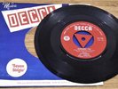 Rare SOUTH AFRICA,THE ZOMBIES. Remember You / Just Out Of Reach 45 Tri-Centre M-