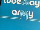 TUBEWAY ARMY-SELF TITLED DEBUT REMASTERED VINYL LP-VINYL 180 2010. EX/MINT-