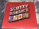 EuroTrip LUSTRA Scotty Doesn't Know 7” Manchester Splatter ￼VINYL /200 Euro Trip