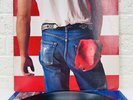 Bruce Springsteen Born in the USA QC-38653 PROMO 1st Press RARE MASTERDISK • NM‼