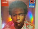 New Childish Gambino Because the Internet Pink Toes Color Vinyl LP Record Camp