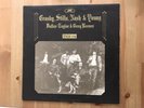 Crosby Stills Nash Young Deja Vu LP vinyl record 1970 Gatefold Aus pressing Neil