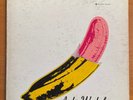 The VELVET UNDERGROUND & NICO Andy Warhol V6-5008 BANANA cover 1968
