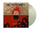 Hot Water Music - Light it Up - Coke Bottle Clear Colored Vinyl LP X1000