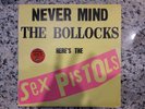 Sex Pistols - Never Mind the Bollocks - 11 Track /Blank - A1/B2 - V2086