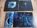 PINK FLOYD, PULSE, 4 x LPs + BOOK IN SLIPCASE, 2018 REISSUE, PSYCH ROCK/LIKE NEW