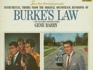 Herschel Burke Gilbe - Burke's Law Instrumental Themes From The Ori - C16136A