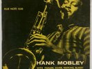 HANK MOBLEY: Blue Note 1550 US Orig NY 23 Flat Jazz LP Vinyl HEAR