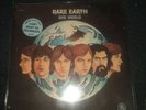 SEALED NIP Rare Earth – One World - 1971 - Rare Earth RS520 Classic Rock vinyl