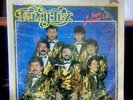 LOS TAM Y TEX / Y SIGUE EL TRACA / vinyl record 33 rpm
