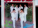LOS TAM Y TEX / La Rebolvedora / vinyl record