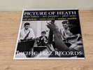 Chet Baker Art Pepper Phil Urso Picture of Heath LP vinyl 2022 180g