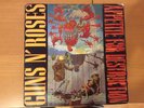 guns n roses appetite for destruction vinyl Brazil Press