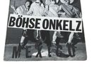 BÖHSE ONKELZ -Mexico- Vinyl LP RRR 55 (1985) Oi Punk Skin Rock-O-Rama ROR
