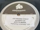 Jets To Brazil Perfecting Loneliness TEST PRESS/Jade Tree/Jawbreaker/TITR/Rare
